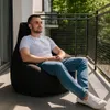 Pufa Worek do Siedzenia na Balkon Taras Ogród Gamer 225L Podgląd zdjęcia produktu 5
