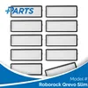Roborock Qrevo Slim Filter (10-er Pack, Plus.Parts®) Produktbild-Vorschau 2