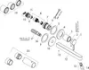 Fertigmontageset FINORIS f UP-2-Loch-WT-Armatur Auslauf 225 Produktbild-Vorschau 3