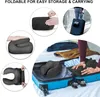 Reisekissen Memory Foam,Reisekissen mit Haube,Bequemes Produktbild-Vorschau 6