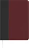 Buchkalender Premium Fire schwarz-rot A5 2027 Produktbild-Vorschau 3