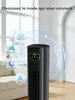YASHE Towerventilator NDTFT21R, 80 cm, 50 W, met Productafbeelding-voorbeeld 9