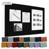 Filz prikbord, groefbord, geluidsabsorberend, als memobord Productafbeelding-voorbeeld 1