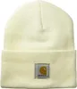 Carhartt Beanie A18 Mütze   Winter White  A 18 WWH Produktbild-Vorschau 5