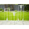HowHomely Modern Pflanzenständer mit Ornamente, Produktbild-Vorschau 7