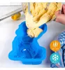 Paw Patrol Chase Silikon Backform 25x18 cm Kuchenform Produktbild-Vorschau 4