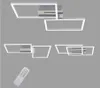 Briloner CCT LED Design Deckenleuchte quadratisch Produktbild-Vorschau 11