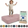 Pillows24 – Hüpfpolster für Kinder | Hüpfkissen 70x110x17 Produktbild-Vorschau 1