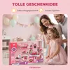 AIYAPLAY Kinderküche Kinder 33-teilig Spielküche Zubehör Produktbild-Vorschau 7