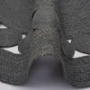 Naturfaser Teppich Handgefertigt Jute Salsa Modern Produktbild-Vorschau 4