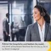 Jabra Evolve 75 SE MS Stereo - zestaw słuchawkowy - nauszny Podgląd zdjęcia produktu 9