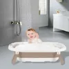 Baby Badewanne Set Faltbar mit Thermometer und Produktbild-Vorschau 6
