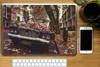 MuchoWow® Laptop Aufkleber Sticker Cover Auto - Produktbild-Vorschau 2