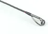 Close-up of the tip of a fishing rod, showing the guide. Produktbild-Vorschau