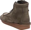 Clarks Boots Funny Cedar, Rauleder, Grün, Damen Produktbild-Vorschau 14