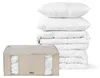 vakuum-Aufbewahrungsbehälter Polypropylen beige 210 Liter Produktbild-Vorschau 7