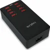 LogiLink PA0140, Vnútorný, AC, 5 V, Čierna Náhľad obrázku produktu 2