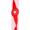 Mobigear  Apple AirTag Hülle Flexibles Silikon Halsband - Produktbild-Vorschau 2