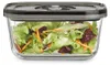 CASO VacuBoxx Eco-Duo S 2 próżniowe pojemniki do Podgląd zdjęcia produktu 1