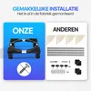 Olvy wasmachineonderstel, draagvermogen 200 kg, onderstel Productafbeelding-voorbeeld 2