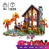 LEGO Friends Gemütliche Hütte im Herbstwald - Miniatur Produktbild-Vorschau 2