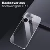 Slim Cover für Xiaomi Redmi Note 13 Pro mit 9H Displayglas Produktbild-Vorschau 4