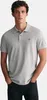 Gant Slim Fit Polo à manches courtes Gris Voir les images du produit 6