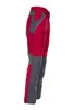 Planam Bundhose Plaline Gr. 94 rot/schiefer Produktbild-Vorschau 5