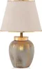 Opviq, TM275, lampes de table, crème, métal, 18 x 18 x 47 Voir les images du produit 2