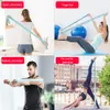 Zuggurtgürtel, elastisches Pilates-Heimfitnessgerät, Produktbild-Vorschau 5