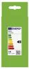 LED žárovka Filament A70 / E27 / 18 W (150 W) / 2452 lm / teplá bílá Anteprima dell’immagine prodotto