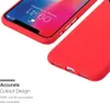 Cadorabo Schutzhülle für Apple iPhone X / XS Hülle in Rot Produktbild-Vorschau 7