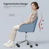 WOLTU Homeoffice Stuhl, Schreibtischstuhl, Drehstuhl, Produktbild-Vorschau 7