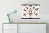 MuchoWow® Textilposter Retro - Spinne - Ernst Haeckel - Produktbild-Vorschau 3