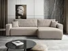 PRESTIGE XL gepolstertes Ecksofa Poso 02 Produktbild-Vorschau 2