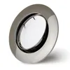 Set Einbaustrahler gunmetal Ø68mm Lochbohrung mit LED Modul Produktbild-Vorschau 1