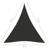 vidaXL Tenda da sole in tessuto Oxford triangolare 4x5x5 m Anteprima dell’immagine prodotto 5