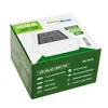 GreenBlue Solar LED lampa słupowa 100x100mm daszek GB128 Podgląd zdjęcia produktu 10