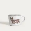 HOMLA BONTI-Becher mit Corgi, 0,4 l Produktbild-Vorschau 2