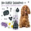 Bugalugs Trockenshampoo Hundeshampoo ohne Wasser 200ml Produktbild-Vorschau 10