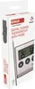Digitales Grillthermometer mit Timer, kabelgebundener Sensor E2157 Produktbild-Vorschau