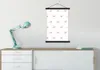 MuchoWow® Textilposter Flamingo - Pastell - Muster 60x90 cm Produktbild-Vorschau 3