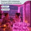 30M 300LEDs 8 Modi Lichterkette Strom LED Weihnachten Produktbild-Vorschau 3