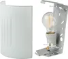 EGLO Wandlampe Grafik, 1 flammige Deckenlampe klassisch, Produktbild-Vorschau 4