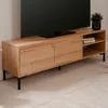 Lowboard TV-Board Korsika | Artisan Oak Produktbild-Vorschau 2