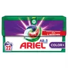 Ariel All-in-1 PODS Color+ Flüssigwaschmittel-Kapseln 22 Produktbild-Vorschau 1