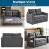 FCH Ecksofa, Schlafsofa Ausziehbares Schlafsofa Sofa mit Produktbild-Vorschau 6