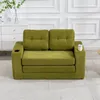 2 Sitzer Sofa Cord modulares Sitzsack Sofa mit Produktbild-Vorschau 2
