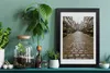 Bild 20x30 MDF-Rahmen, Wandkunst Gdansk Polen Produktbild-Vorschau 2