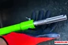 WERHE Grondboor 60 mm H met dubbele spiraal + SDS Max Productafbeelding-voorbeeld 4